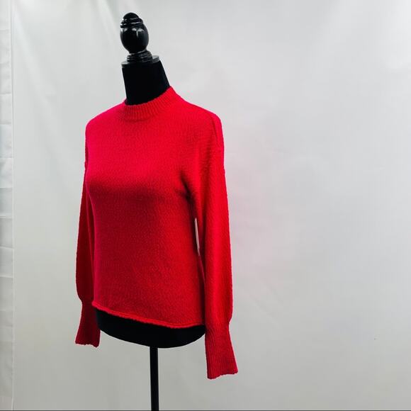 Abound Red Potion Yellow Meadow Sweater Set - Picture 11 of 12